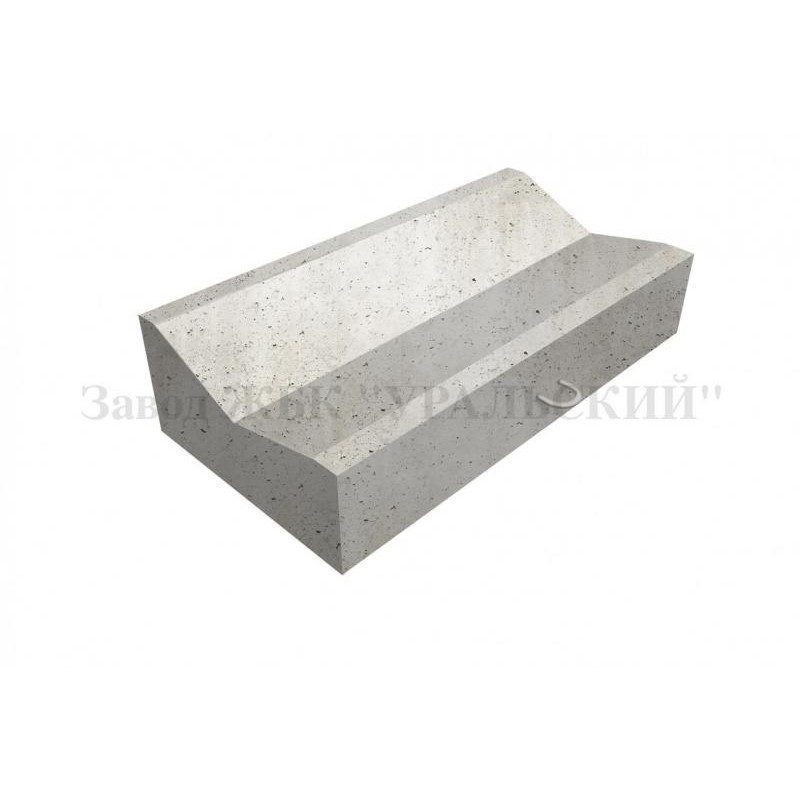 Лоток прикромочный Б1-20-50