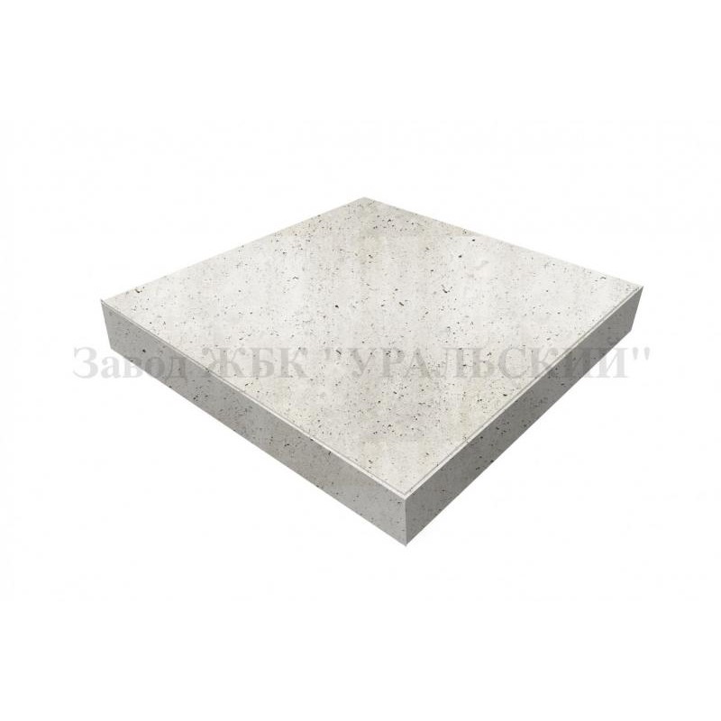 Тротуарная плитка 4К.10